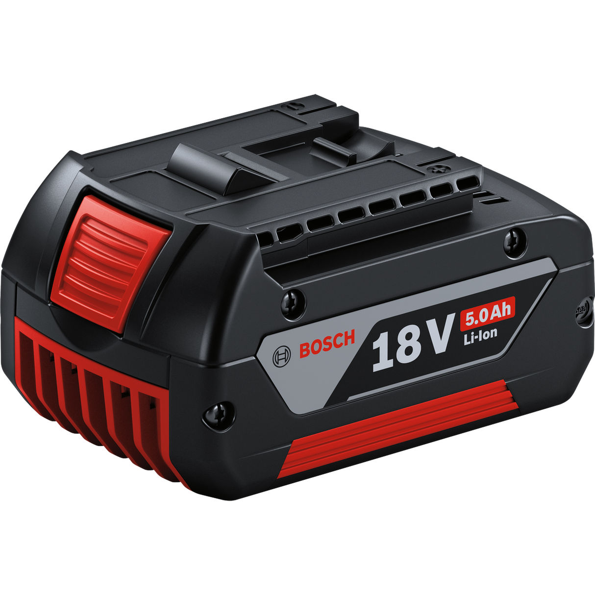 Bosch Professional 18V System Battery GBA 18V 5.0Ah (Extended runtime, M-C - Medium Capacity)