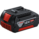 Bosch Professional 18V System Battery GBA 18V 5.0Ah (Extended runtime, M-C - Medium Capacity)