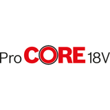 Bosch Professional 18V System ProCORE18V 8.0Ah Battery (High power for demanding applications, Extended runtime)