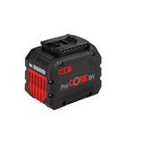 Bosch Professional 18V System ProCORE18V 12.0Ah Battery (Maximum power and runtime for extreme applications)