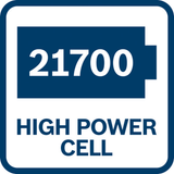 Bosch Professional 18V System ProCORE18V 12.0Ah Battery (Maximum power and runtime for extreme applications)