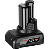 Bosch Professional 12V System Battery GBA 12V 4.0Ah (Extended runtime, O-B - Optimized for Balance)