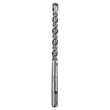 Bosch SDS Plus-5 Drill Bit 5x50x115mm (for efficient drilling in concrete and masonry, robust carbide tip for extended life, optimized flute design for efficient dust removal and faster drilling), compatible with SDS Plus hammer drills.