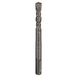 Bosch SDS Plus-5 Drill Bit 10x50x115mm (for efficient drilling in concrete and masonry, robust carbide tip for extended life, optimized flute design for efficient dust removal and faster drilling), compatible with SDS Plus hammer drills.
