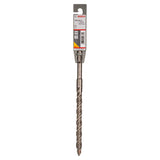 Bosch SDS Plus-5 Drill Bit 14x150x215mm (for efficient drilling in concrete and masonry, robust carbide tip for extended life, optimized flute design for efficient dust removal and faster drilling), compatible with SDS Plus hammer drills.