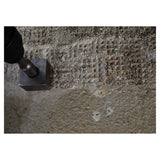 Bosch Bush Hammer Head (5x5 teeth, 60x60mm, For surface texturing/roughening)