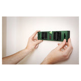 Bosch Spirit Level with Screwdriver Bit Set 17pcs (for precise leveling and various screwdriving tasks, includes a spirit level and a range of screwdriver bits), ideal for home and DIY applications.