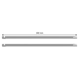 Blade for Foam Rubber Cutters 300mm 2pcs