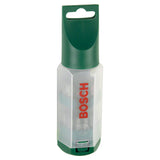 Bosch "Lipstick" Screwdriver Bit Set (25-piece, Compact and organized set of various screwdriver bits)