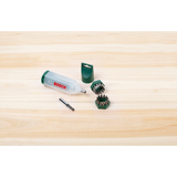 Bosch "Lipstick" Screwdriver Bit Set (25-piece, Compact and organized set of various screwdriver bits)