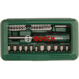 Bosch 46-Piece Mixed Screwdriving Set (Assorted screwdriver bits and accessories for various screwdriving tasks)