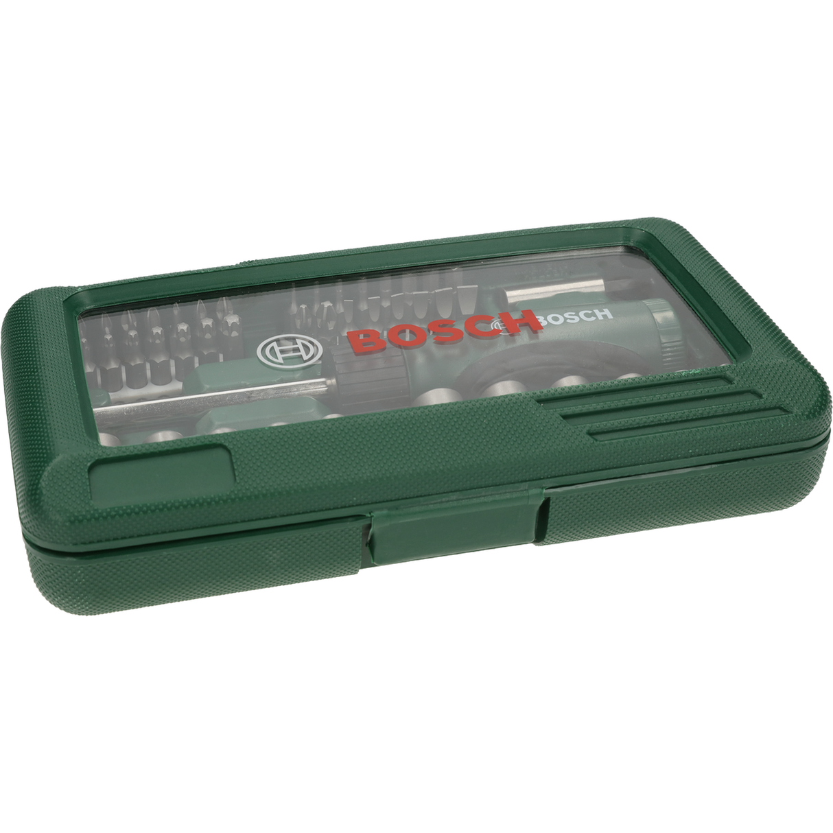 Bosch 46-Piece Mixed Screwdriving Set (Assorted screwdriver bits and accessories for various screwdriving tasks)
