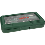 Bosch 46-Piece Mixed Screwdriving Set (Assorted screwdriver bits and accessories for various screwdriving tasks)