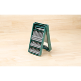 Bosch X-Line Mini 25-Piece Screwdriver Bit Set (for various screws, compact design, incl. storage case)