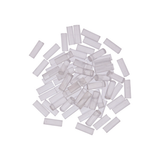 Bosch Gluey Sticks Transparent (transparent glue sticks for use with the Bosch Gluey pen, ideal for crafting and decorating).