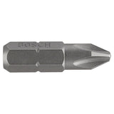 Bosch Screwdriver Bits in TicTac Box (Various types, Convenient and organized storage)