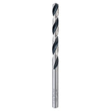 Bosch HSS PointTeQ Metal Twist Drill Bit (5.2x52x86mm, 10-piece pack, For fast metal drilling)