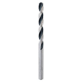 Bosch HSS PointTeQ Metal Twist Drill Bit (5.5x57x93mm, 10-piece pack, For fast metal drilling)