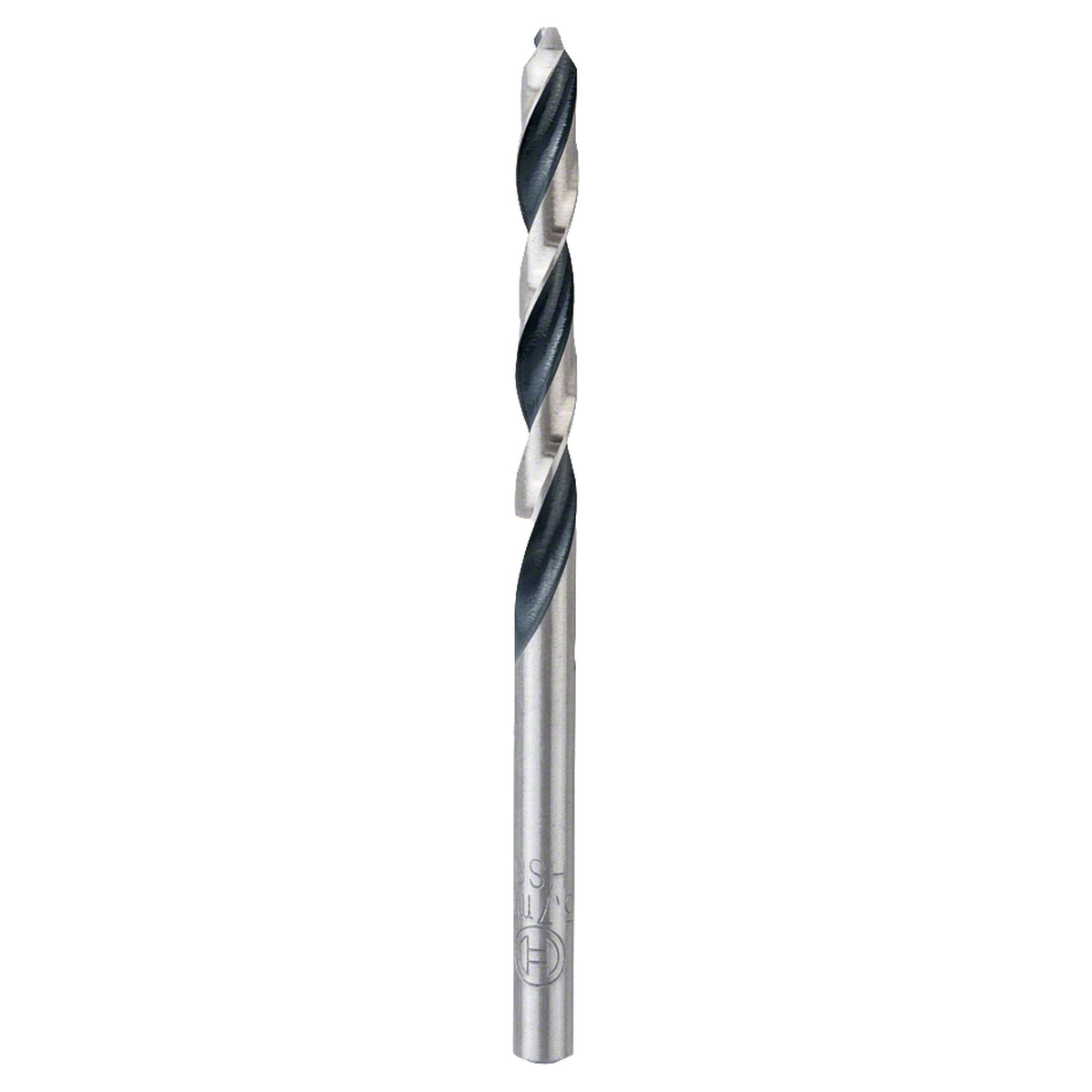 Bosch HSS PointTeQ Metal Twist Drill Bit (5.7x57x93mm, 10-piece pack, For fast metal drilling)