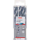 Metal Twist Drill Bit HSS PointTeq 7x69x109mm 10pcs Bosch HSS PointTeq twist drill bit set
