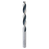 Bosch HSS PointTeQ Metal Twist Drill Bit (7.5x69x109mm, 10-piece pack, For fast metal drilling)