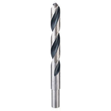 Bosch HSS PointTeQ Metal Twist Drill Bit (14x108x160mm, Reduced shank, For fast metal drilling)