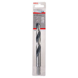 Bosch HSS PointTeQ Metal Twist Drill Bit (16x120x178mm, Reduced shank, For fast metal drilling)