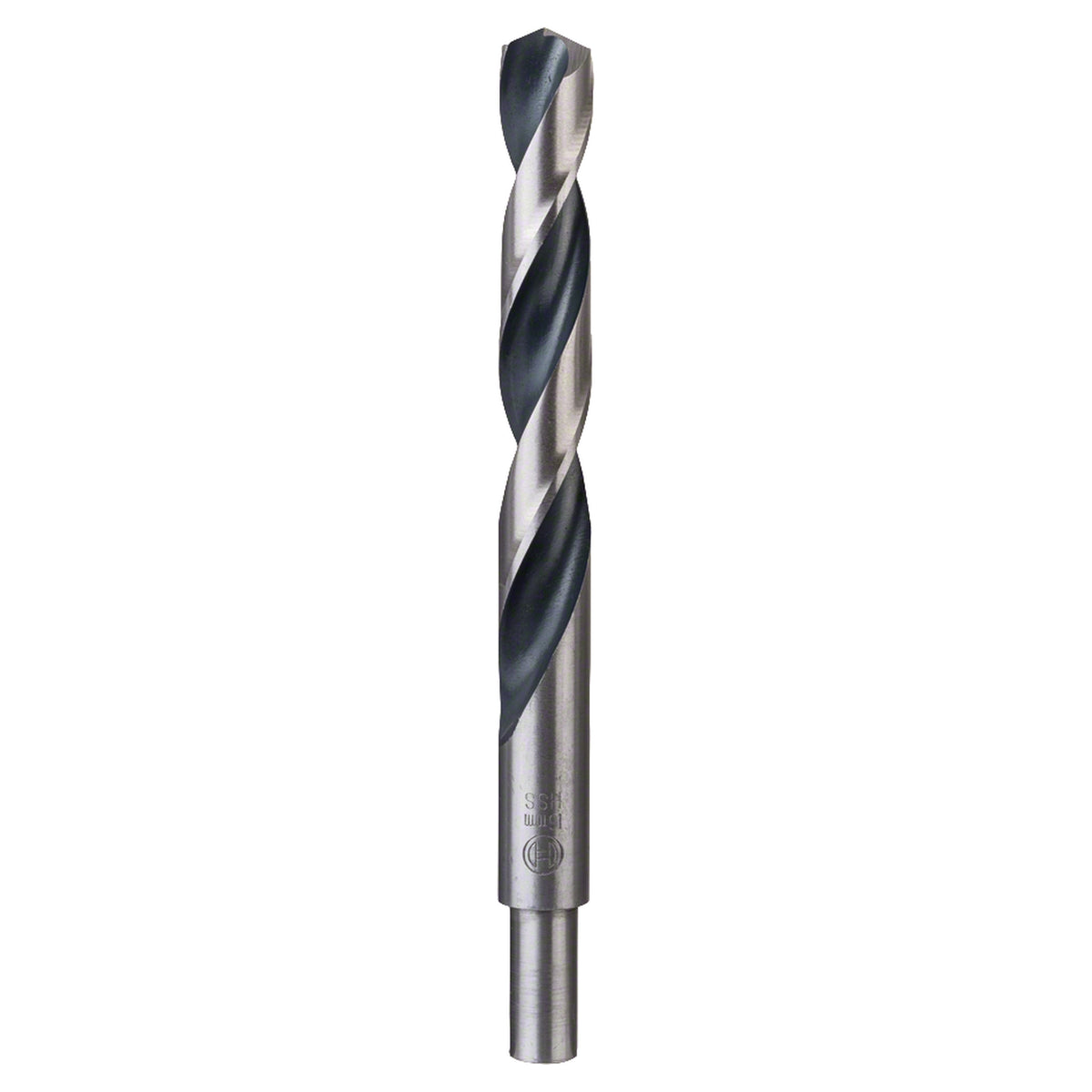 Bosch HSS PointTeQ Metal Twist Drill Bit (16x120x178mm, Reduced shank, For fast metal drilling)