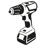 Bosch HSS PointTeQ Metal Twist Drill Bit (18x130x191mm, Reduced shank, For fast metal drilling)