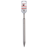 Bosch Pointed Chisel SDS Plus ECO 250mm (economical pointed chisel for general chiselling tasks in concrete and masonry, durable construction for reliable performance), compatible with SDS Plus hammer drills.