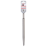 Bosch Cold Chisel SDS Plus 250x20mm (for chiselling and breaking concrete, masonry, and stone, robust design for high impact energy transfer), compatible with SDS Plus hammer drills.