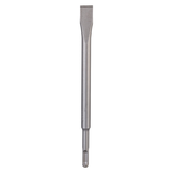 Bosch Cold Chisel SDS Plus 250x20mm (for chiselling and breaking concrete, masonry, and stone, robust design for high impact energy transfer), compatible with SDS Plus hammer drills.