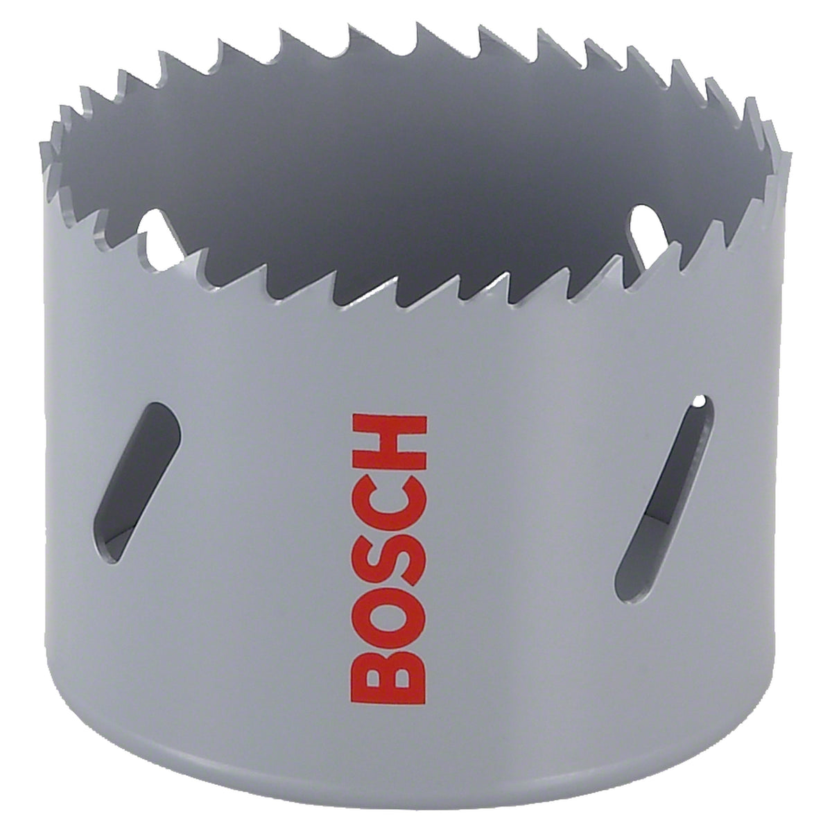 Bosch HSS Bi-Metal Hole Saw 22mm (ECO) (economical bi-metal hole saw for general purpose drilling in wood, metal, and plastic).