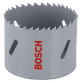 Bosch HSS Bi-Metal Hole Saw 41mm (ECO) (economical bi-metal hole saw for general purpose drilling in wood, metal, and plastic).