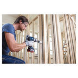 Bosch HSS Bi-Metal Hole Saw 152mm (ECO) (economical bi-metal hole saw for general purpose drilling in wood, metal, and plastic).