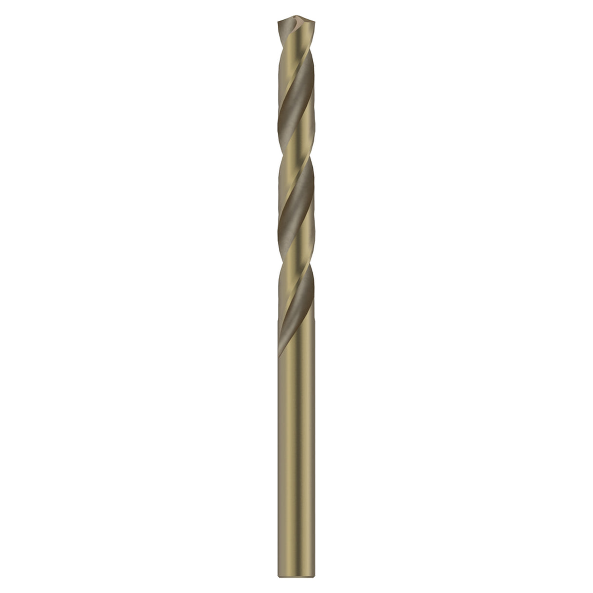 Bosch HSS-CO Metal Drill Bit (6x57x93mm, 10-piece pack, For drilling in tough metals like stainless steel)