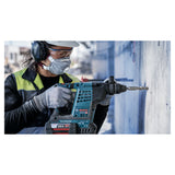 Bosch SDS Max-7 Drill Bit 52x400x520mm (for high-performance drilling in concrete and reinforced concrete, active centring tip for effective drilling in concrete), compatible with SDS Max rotary hammers.