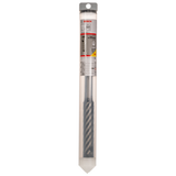 Bosch SDS Plus-9 Rebar Cutter 22x120x300mm (for cutting through rebar in concrete, advanced carbide technology for durability and precise cuts), compatible with SDS Plus hammer drills.