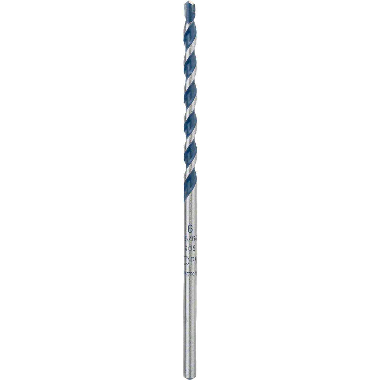Bosch CYL-9 Carbide-Tipped Drill Bit (6x90x150mm, For stone/concrete)