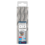 Bosch HSS-G Metal Drill Bit (13x101x151mm, 5-piece pack, For drilling in metal)