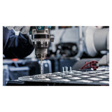 Bosch HSS-G Metal Drill Bit (13x101x151mm, 5-piece pack, For drilling in metal)