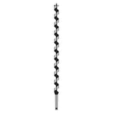 Bosch HEX Auger Bit 20x450mm (for fast and accurate drilling of deep holes in wood, features a hexagonal shank for secure grip and strong rotation), compatible with drills with hexagonal chucks.