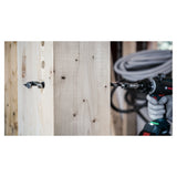 Bosch HEX Auger Bit 20x450mm (for fast and accurate drilling of deep holes in wood, features a hexagonal shank for secure grip and strong rotation), compatible with drills with hexagonal chucks.
