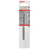 Bosch CYL-3 Carbide-Tipped Drill Bit 7x60x100mm (for fast and precise drilling in concrete and masonry, robust carbide tip for longer life), compatible with rotary and impact drills.