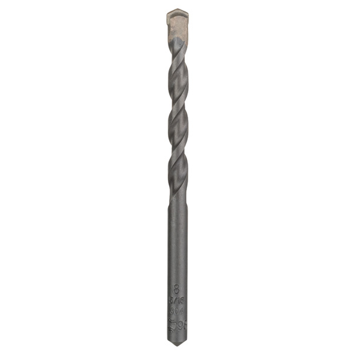 Bosch CYL-3 Carbide-Tipped Drill Bit (8x80x120mm, For concrete/masonry)