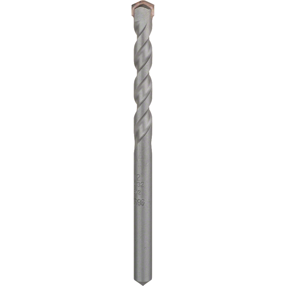 Bosch CYL-3 Carbide-Tipped Drill Bit 12x90x150mm (for fast and precise drilling in concrete and masonry, robust carbide tip for longer life), compatible with rotary and impact drills.
