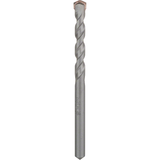 Bosch CYL-3 Carbide-Tipped Drill Bit 12x90x150mm (for fast and precise drilling in concrete and masonry, robust carbide tip for longer life), compatible with rotary and impact drills.
