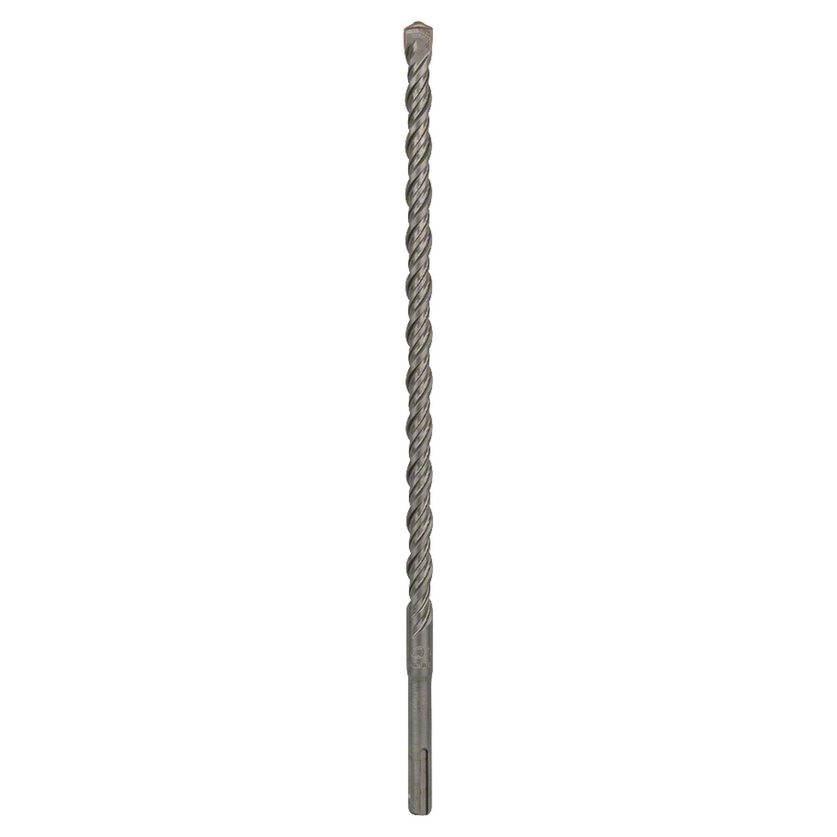 Bosch SDS Plus-5 Hammer Drill Bit (12x310/250mm, For reinforced concrete and masonry)