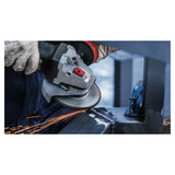 Bosch Grinding Disc Expert for Inox (115x6x22.2mm, For high-performance stainless steel grinding)