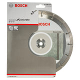 Diamond Cutting Disc Standard for Concrete 230x22.23x2,3x10mm